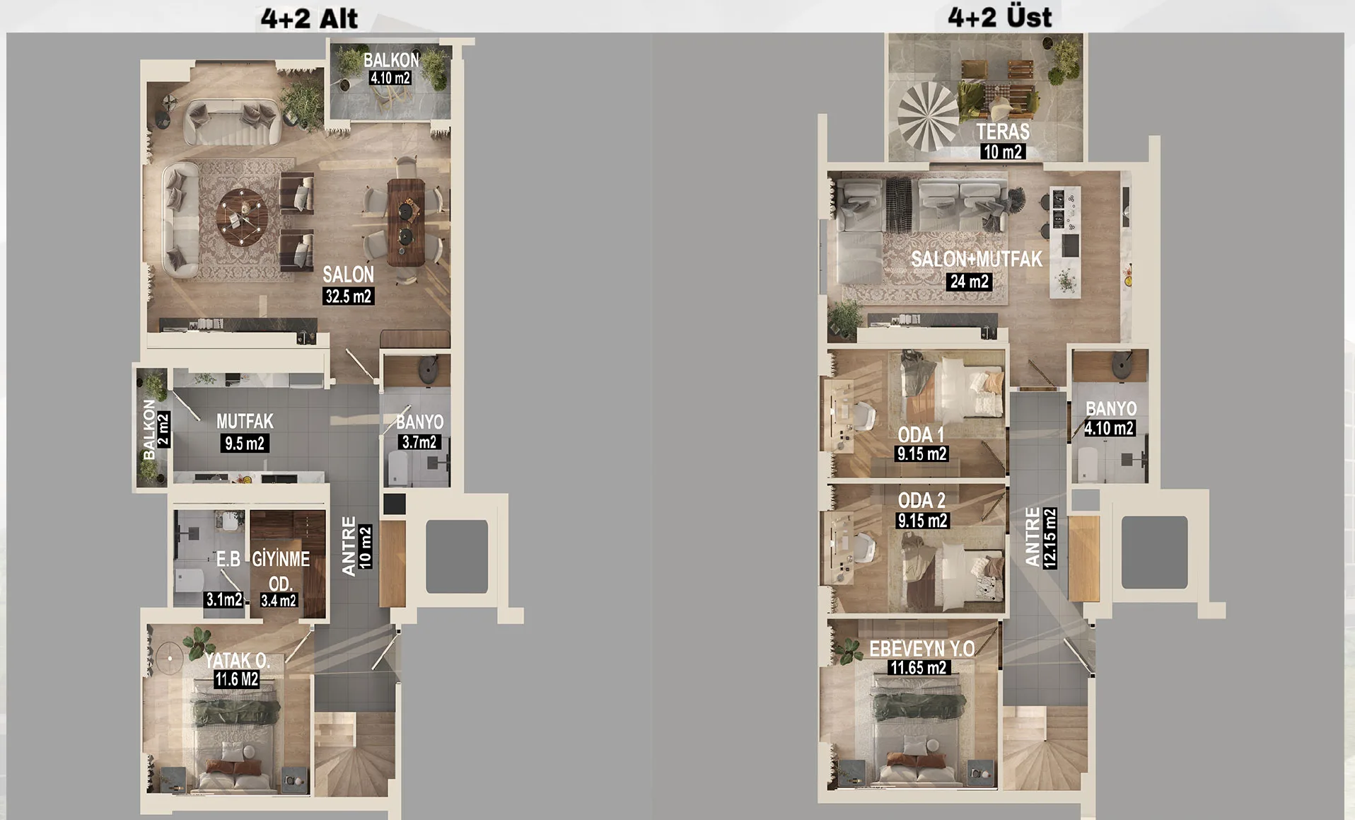 Pi Yapı mimari plan ve proje incelemesi