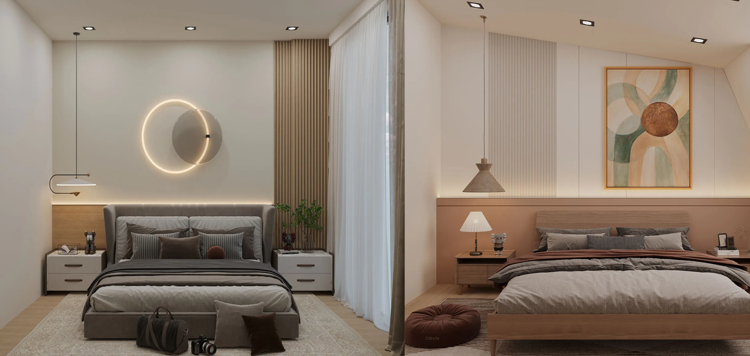 Akeller Sitesi giyinme odalı ebeveyn süiti