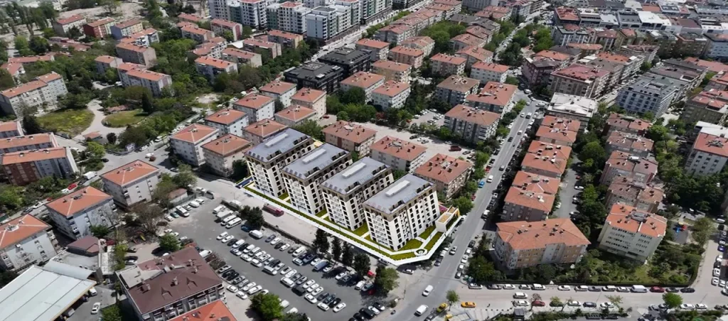 Akeller Sitesi galeri 2