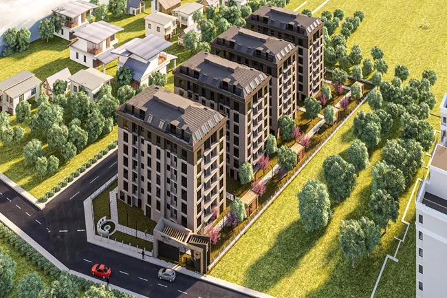 Akeller Sitesi galeri 4