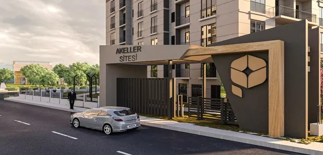 Akeller Sitesi