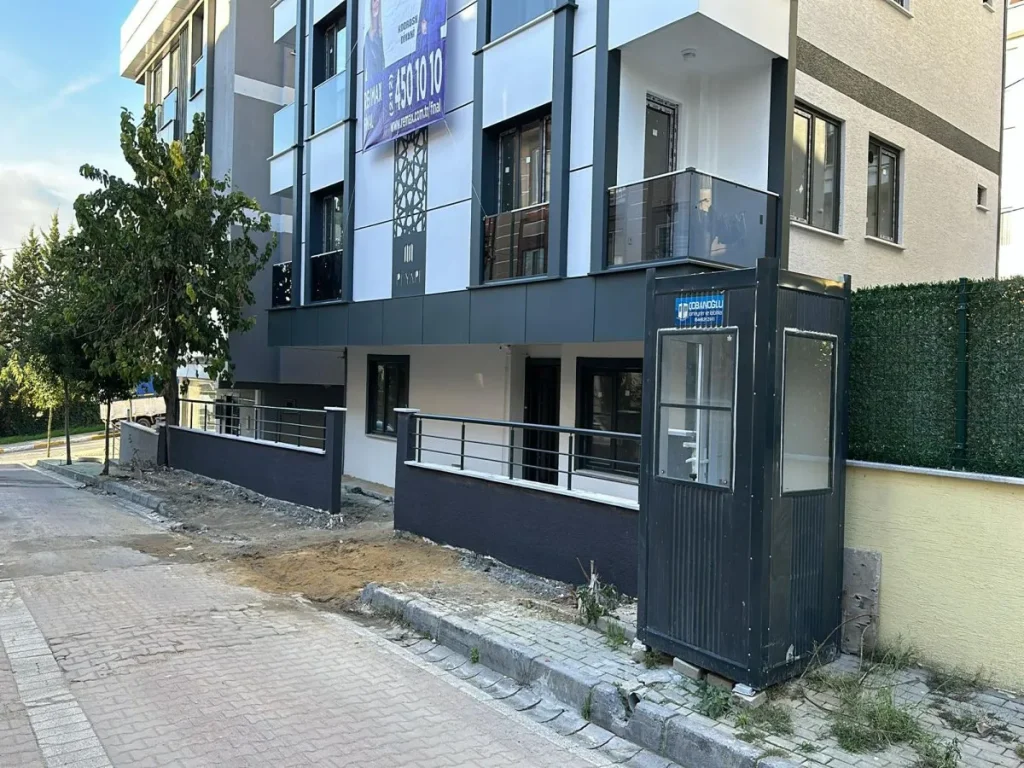Avcılar Kayalı Sokak Apt. galeri 6