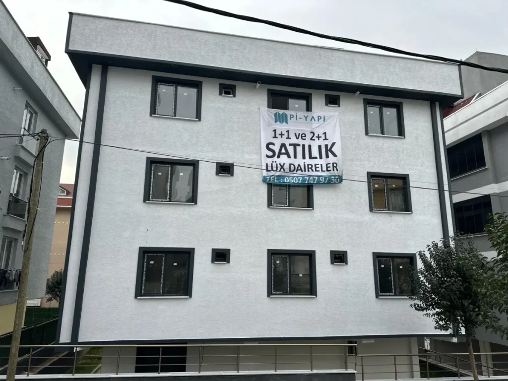 Avcılar Kayalı Sokak Apt. galeri 8