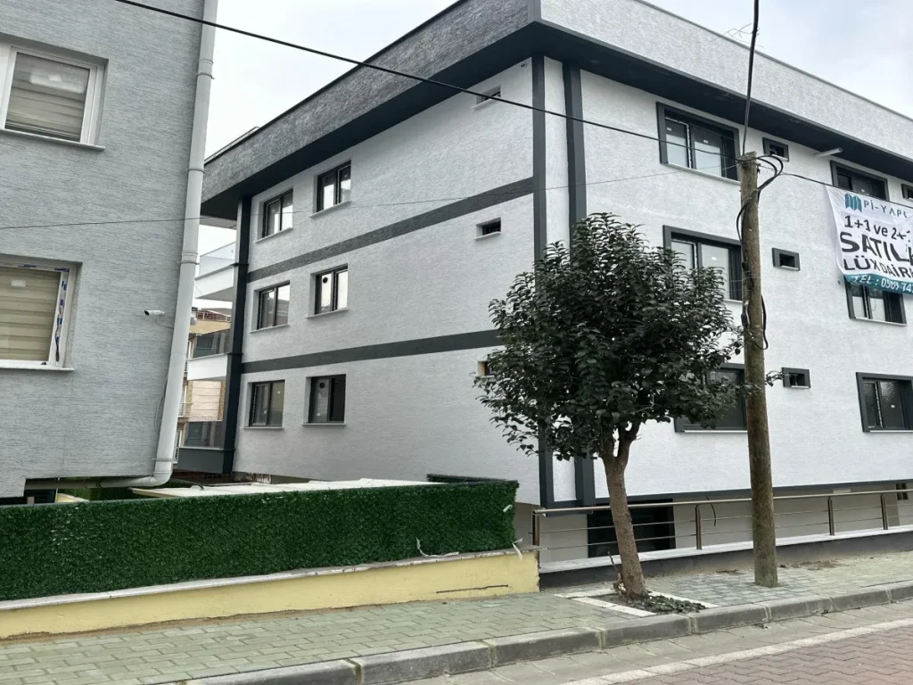 Avcılar Kayalı Sokak Apt. galeri 9