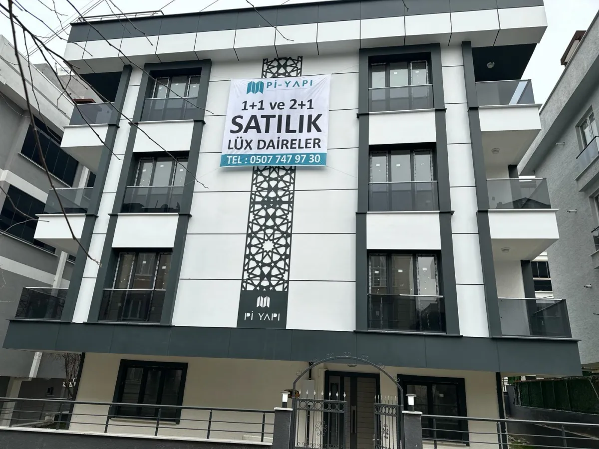 Avcılar Kayalı Sokak Apt.