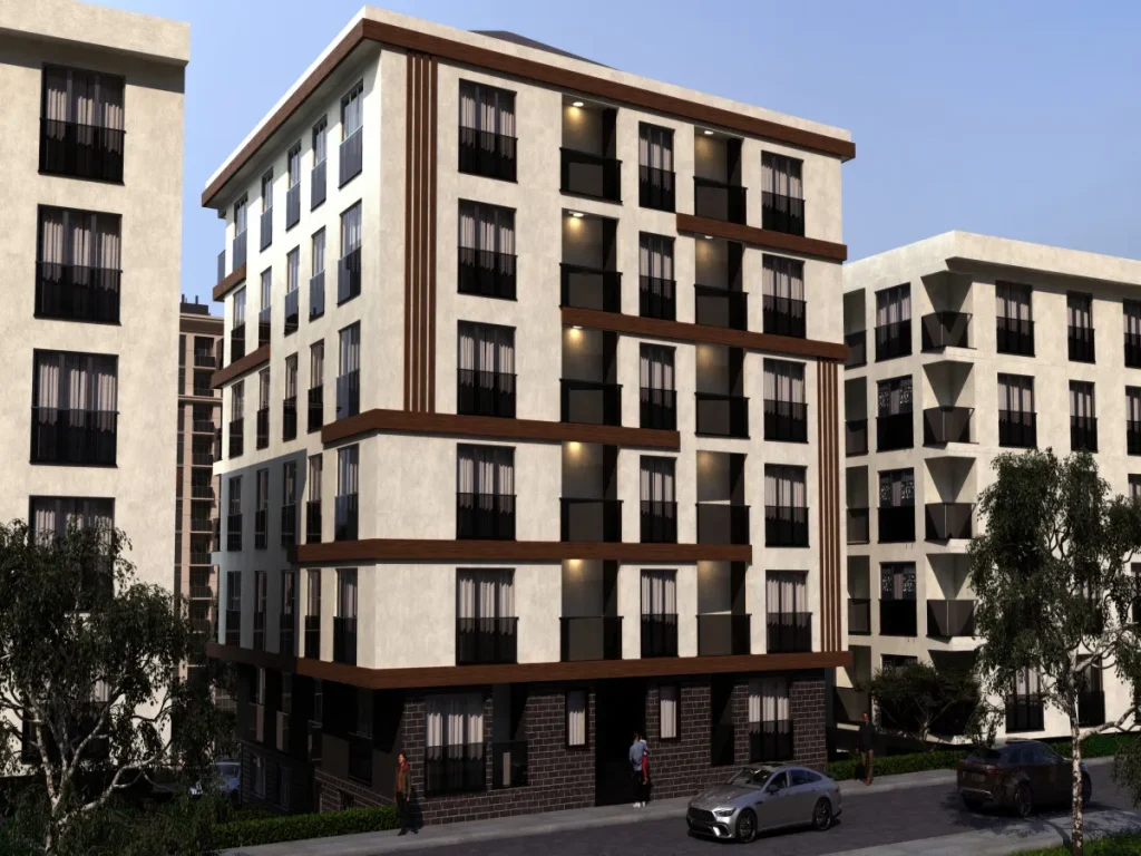 Yalvaç Apartmanı